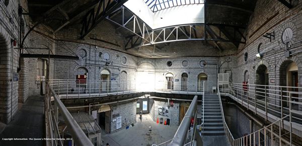 Kingston Penitentiary (9/1/2021)