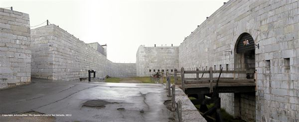 Fort Henry National Historic Site (6/18/2020)