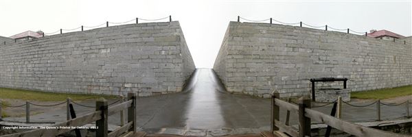 Fort Henry National Historic Site (6/18/2020)