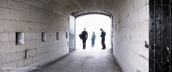 Fort Henry National Historic Site (6/18/2020)