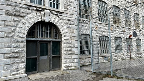Kingston Penitentiary (11/26/2025)