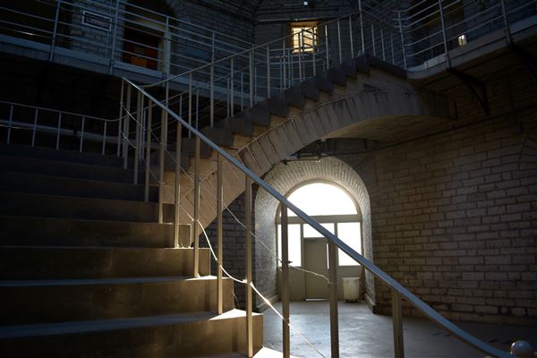 Kingston Penitentiary (9/1/2021)