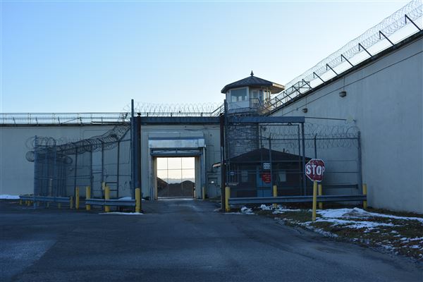Kingston Penitentiary (9/1/2021)