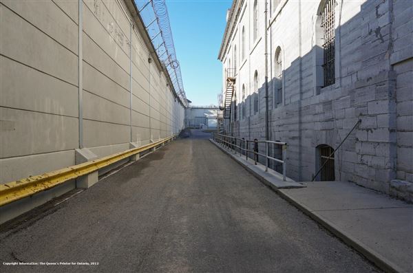 Kingston Penitentiary (9/1/2021)