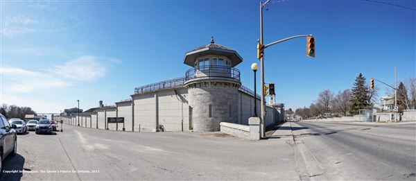 Kingston Penitentiary (9/1/2021)