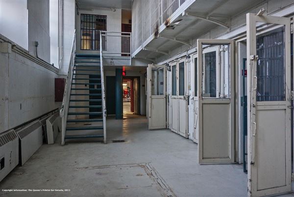 Kingston Penitentiary (9/1/2021)