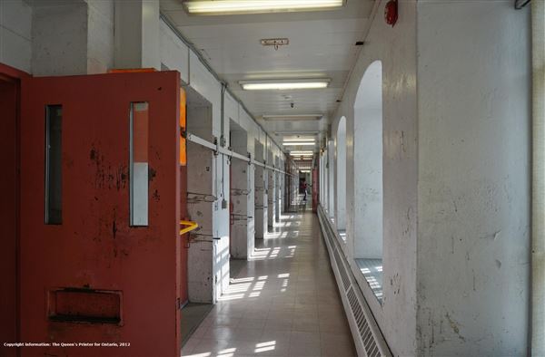 Kingston Penitentiary (9/1/2021)