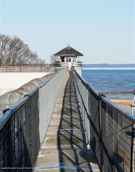 Kingston Penitentiary (9/1/2021)