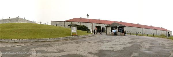 Fort Henry National Historic Site (6/18/2020)
