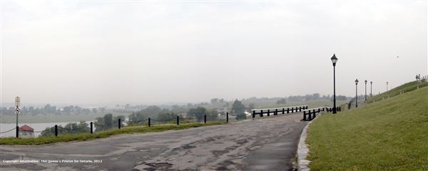 Fort Henry National Historic Site (6/18/2020)