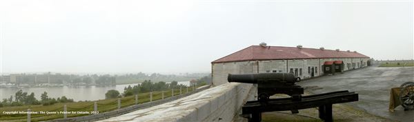 Fort Henry National Historic Site (6/18/2020)