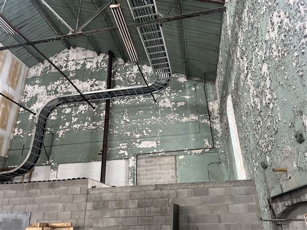 Kingston Penitentiary (1/31/2025 - Credits: Griffen Penney)