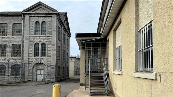 Kingston Penitentiary (11/26/2025)