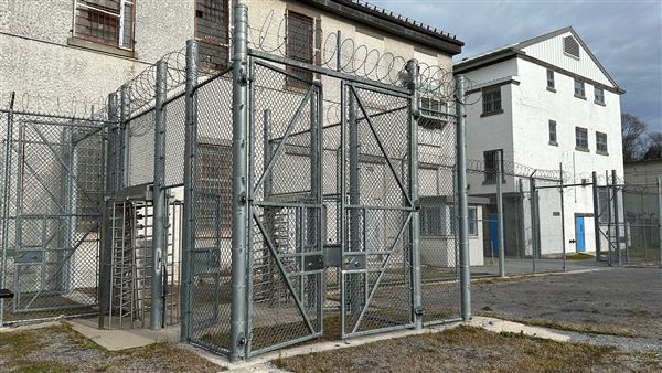 Kingston Penitentiary (11/26/2025)