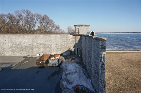 Kingston Penitentiary (9/1/2021)