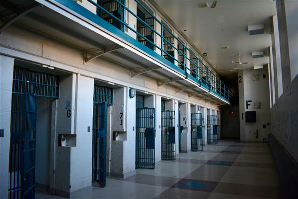 Kingston Penitentiary (9/1/2021)