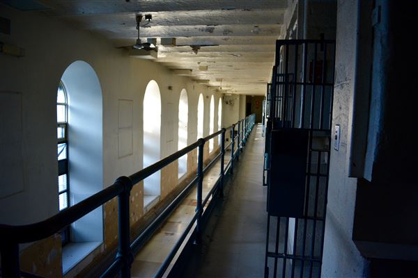 Kingston Penitentiary (9/1/2021)