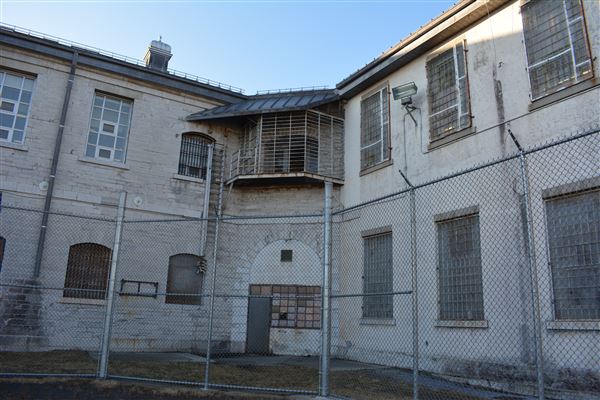 Kingston Penitentiary (9/1/2021)