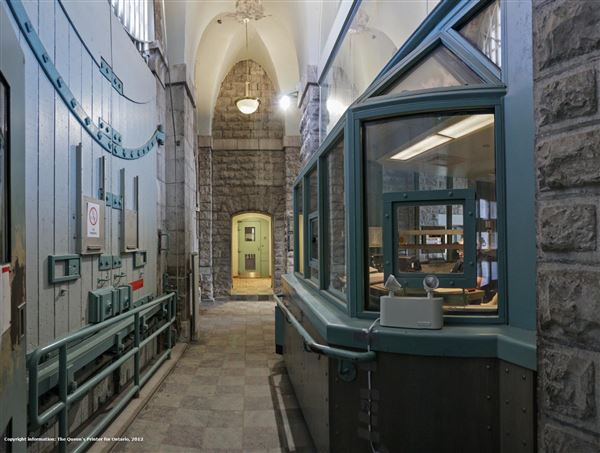 Kingston Penitentiary (9/1/2021)