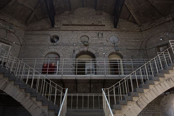 Kingston Penitentiary (9/1/2021)