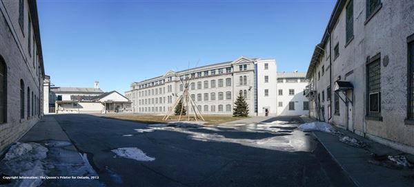 Kingston Penitentiary (9/1/2021)