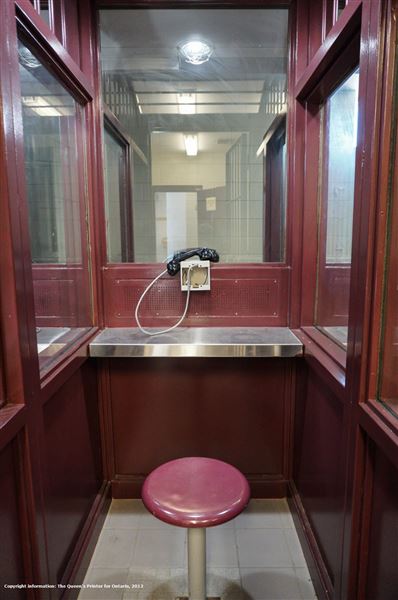 Kingston Penitentiary (9/1/2021)