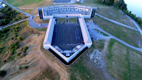 Fort Henry National Historic Site (7/1/2017)