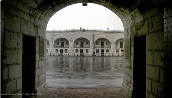 Fort Henry National Historic Site (6/18/2020)