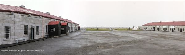 Fort Henry National Historic Site (6/18/2020)