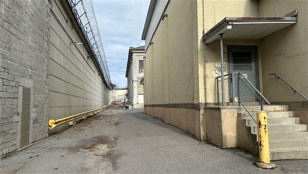 Kingston Penitentiary (11/26/2025)