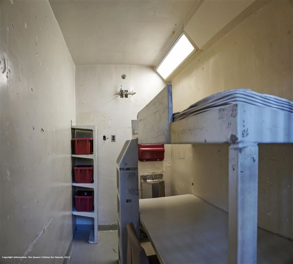 Kingston Penitentiary (9/1/2021)