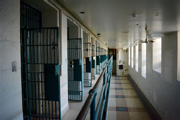 Kingston Penitentiary (9/1/2021)