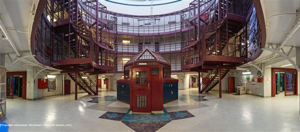 Kingston Penitentiary (9/1/2021)