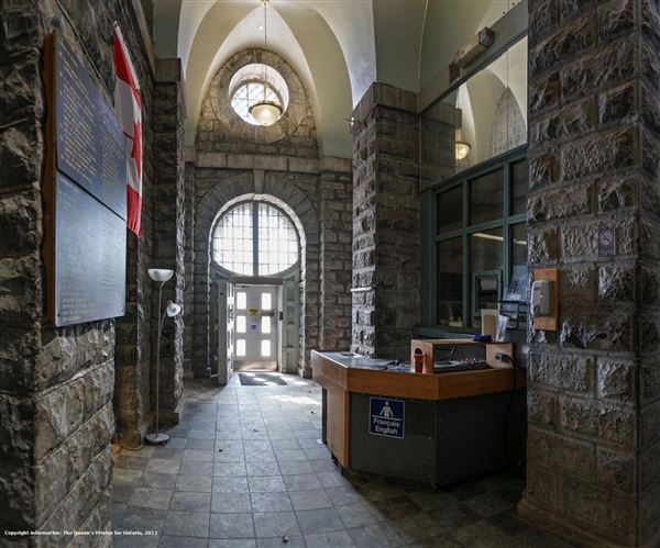Kingston Penitentiary (9/1/2021)