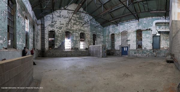 Kingston Penitentiary (9/1/2021)