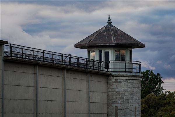 Kingston Penitentiary (9/1/2021)