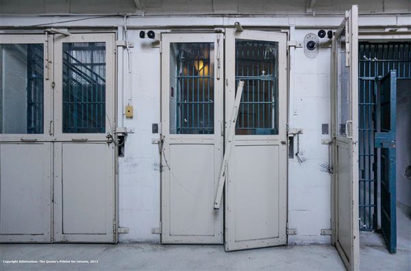 Kingston Penitentiary (9/1/2021)