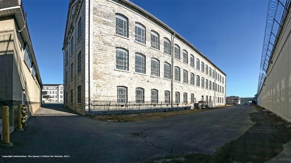 Kingston Penitentiary (9/1/2021)