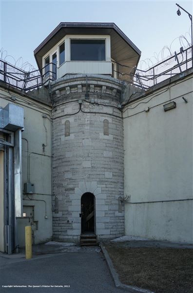 Kingston Penitentiary (9/1/2021)