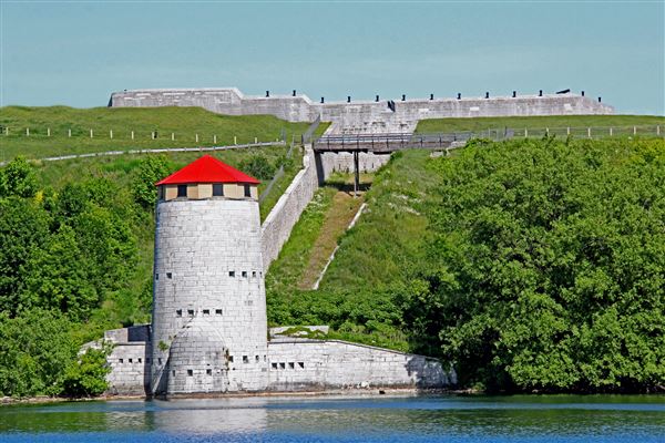Fort Henry National Historic Site (7/1/2017)