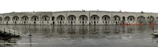 Fort Henry National Historic Site (6/18/2020)