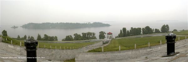 Fort Henry National Historic Site (6/18/2020)
