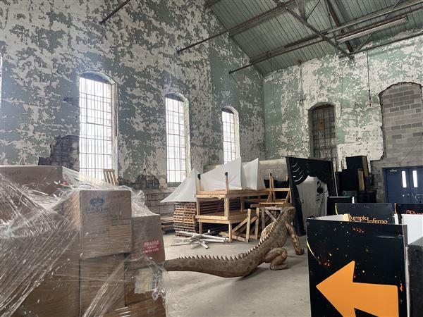 Kingston Penitentiary (1/31/2025 - Credits: Griffen Penney)