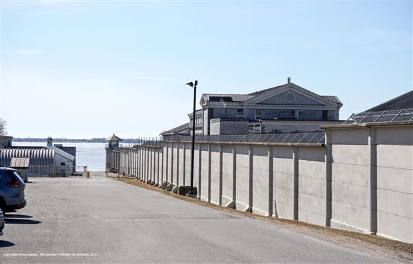 Kingston Penitentiary (9/1/2021)