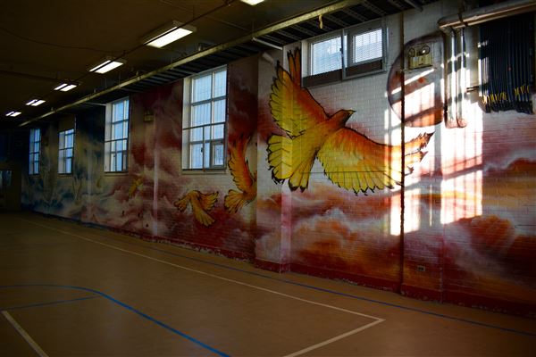 Kingston Penitentiary (9/1/2021)
