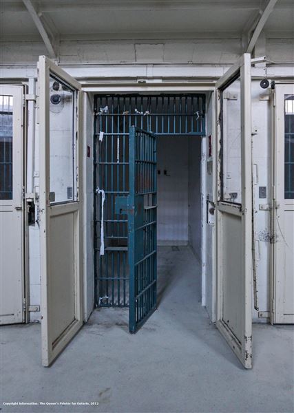 Kingston Penitentiary (9/1/2021)