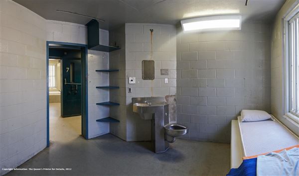 Kingston Penitentiary (9/1/2021)
