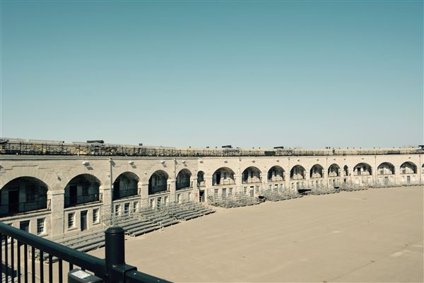 Fort Henry National Historic Site (7/1/2017)