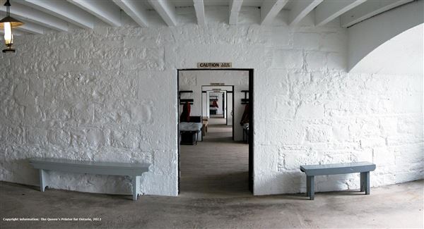 Fort Henry National Historic Site (6/18/2020)