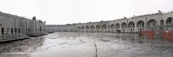 Fort Henry National Historic Site (6/18/2020)